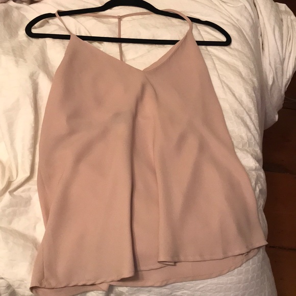 Timing Tops - Cream tank